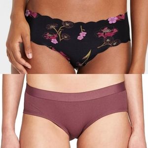 2 Pair of Underwear